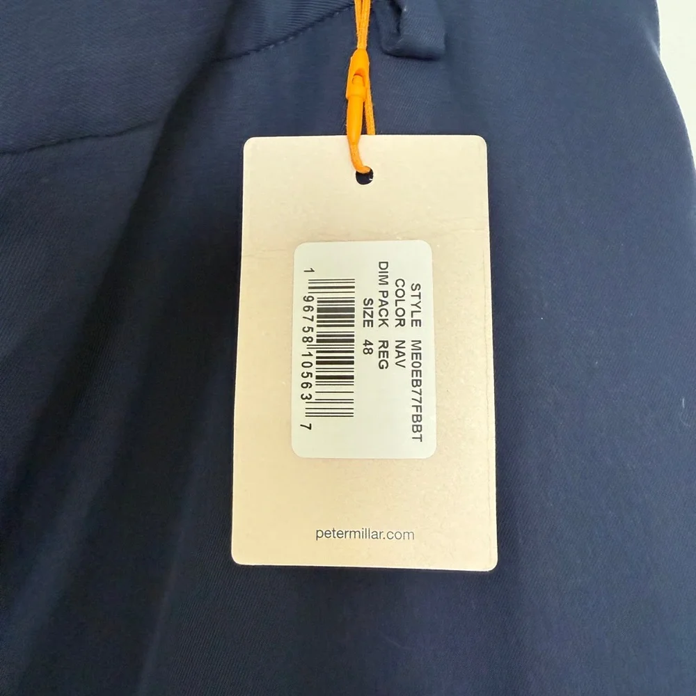 Peter Millar Raleigh Trouser Pants NEW 48x33 - Picture 3 of 8